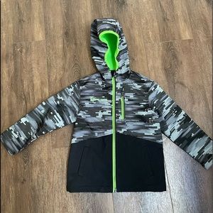 {Free Country} spring coat